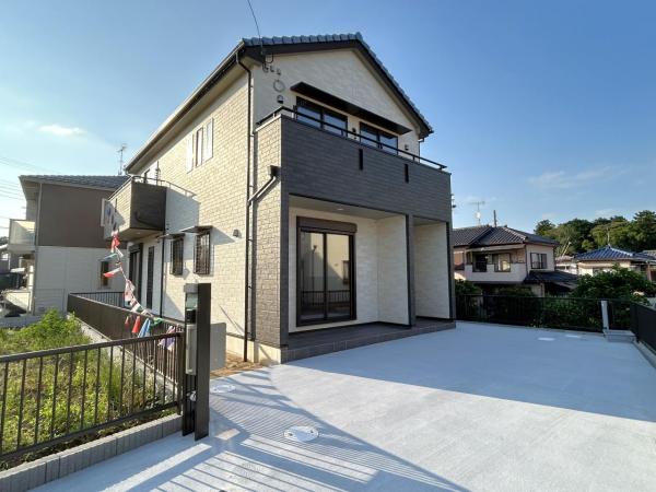 新築戸建 千葉市中央区星久喜町 京成千原線大森台駅 3,300万円