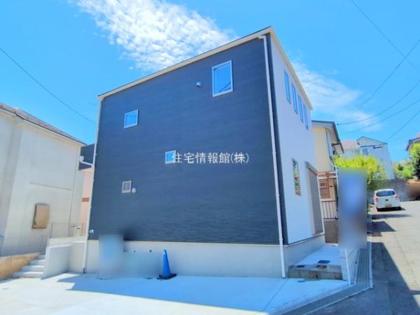 新築戸建 神奈川県横浜市旭区中希望が丘37 相鉄本線希望ヶ丘駅 5,480万円