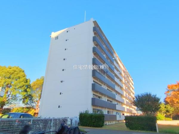 県ドリームハイツ15号棟 