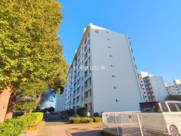 県ドリームハイツ15号棟 