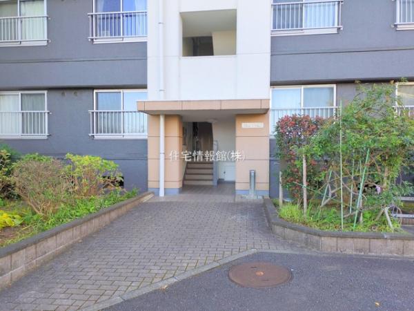 県ドリームハイツ15号棟 