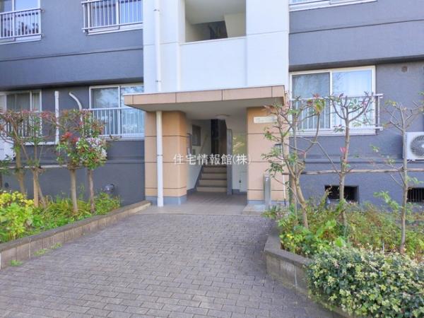 県ドリームハイツ15号棟 