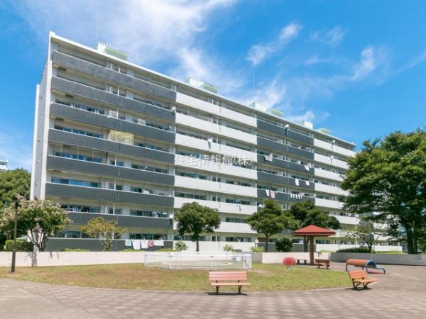 県ドリームハイツ15号棟 