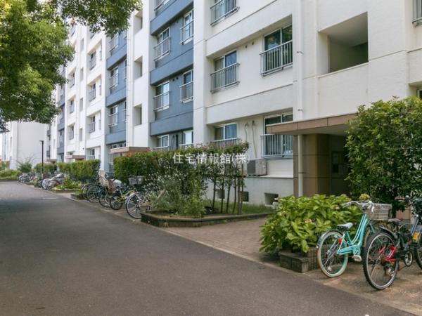 県ドリームハイツ15号棟 