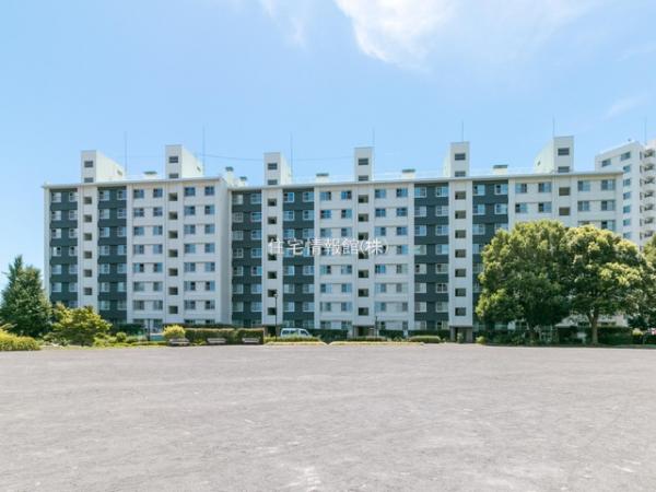 県ドリームハイツ15号棟 