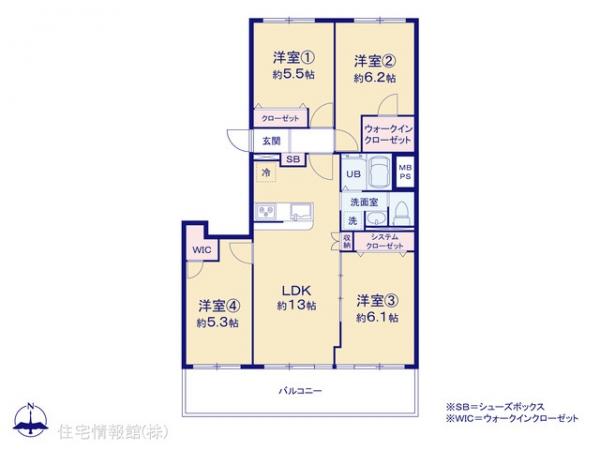 中古マンション 神奈川県横浜市戸塚区俣野町1403 JR東海道本線(東京〜熱海)戸塚駅 1,999万円