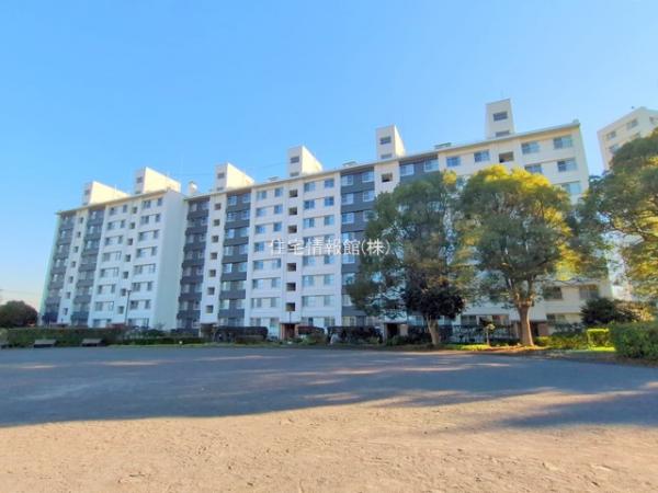 県ドリームハイツ15号棟 