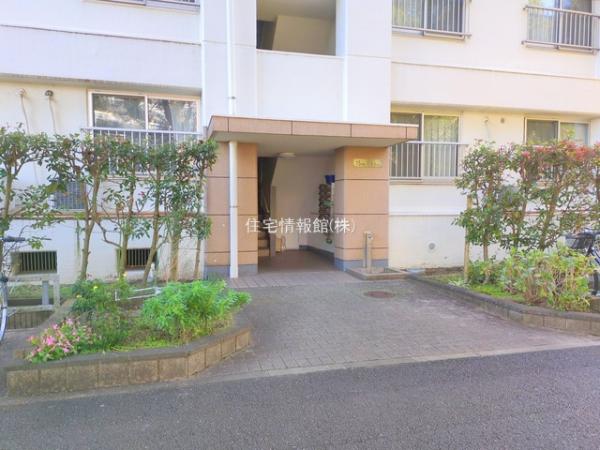 県ドリームハイツ15号棟 