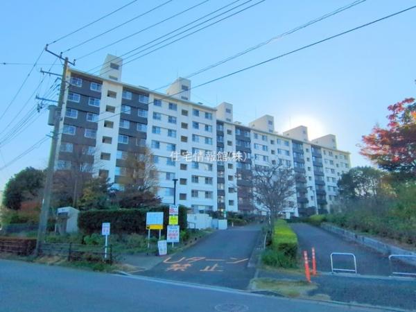 県ドリームハイツ15号棟 