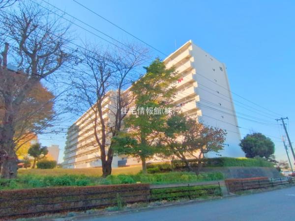 県ドリームハイツ15号棟 