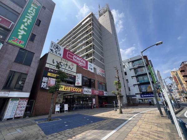 中古マンション 千葉県松戸市新松戸１丁目 千代田常磐線新松戸駅 2,698万円