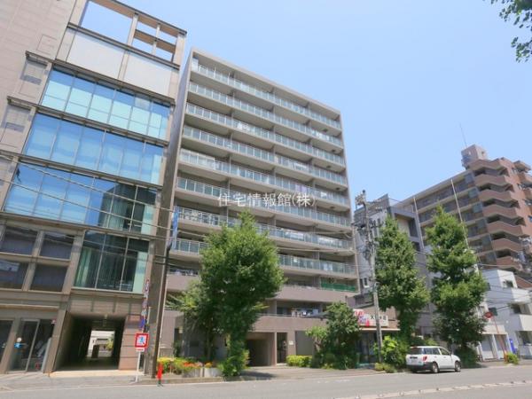 中古マンション 神奈川県横浜市南区高砂町２丁目22 横浜市営地下鉄ブルーライン吉野町駅 4,999万円