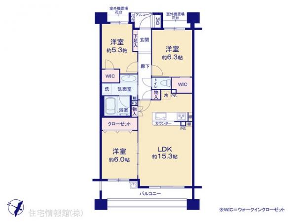 中古マンション 埼玉県川口市末広１丁目3-8 埼玉高速鉄道川口元郷駅 5,299万円
