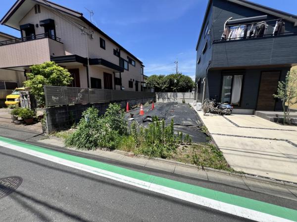 土地 西東京市芝久保町４丁目 西武新宿線花小金井駅 2,880万円