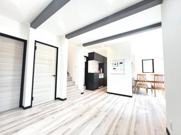 新築戸建 東京都町田市小山町 京王相模原線多摩境駅 4,980万円