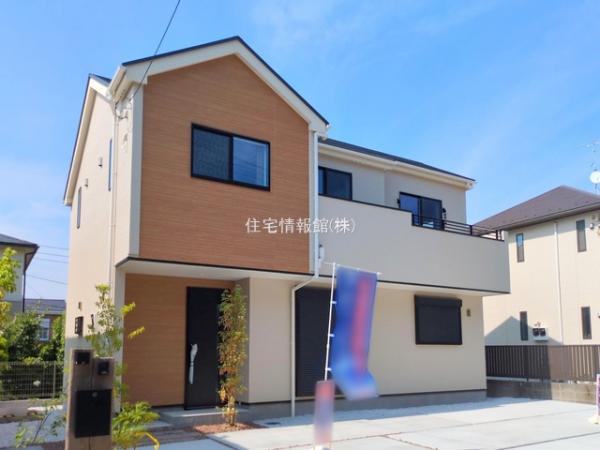 新築戸建 神奈川県横浜市保土ケ谷区権太坂１丁目44-3 JR横須賀線東戸塚駅 6,490万円