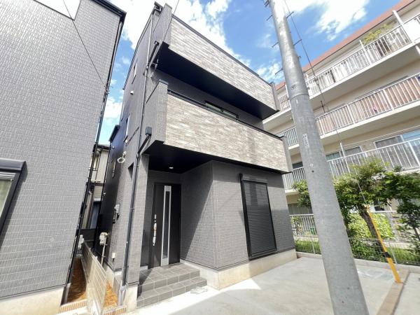 新築戸建 埼玉県さいたま市中央区新中里４丁目 JR埼京線与野本町駅 4,990万円