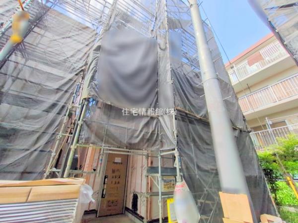 新築戸建 埼玉県さいたま市中央区新中里４丁目15-7 JR埼京線与野本町駅 5,490万円