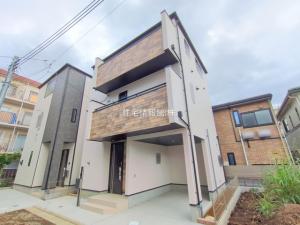 新築戸建 埼玉県さいたま市中央区新中里４丁目15-7 JR埼京線与野本町駅 48900000