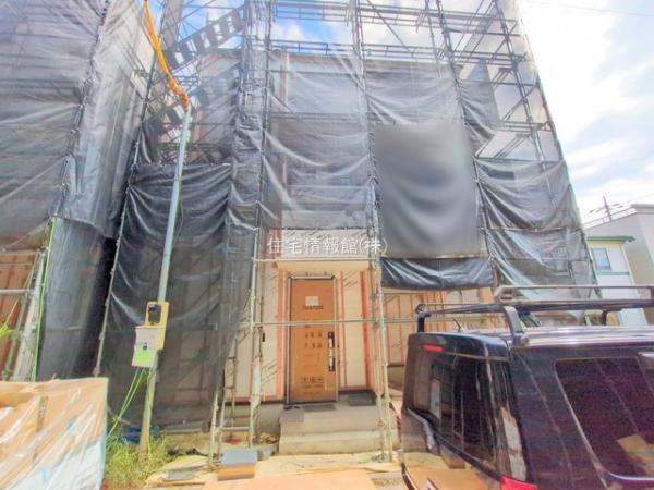 新築戸建 埼玉県さいたま市中央区新中里４丁目15-7 JR埼京線与野本町駅 5,390万円