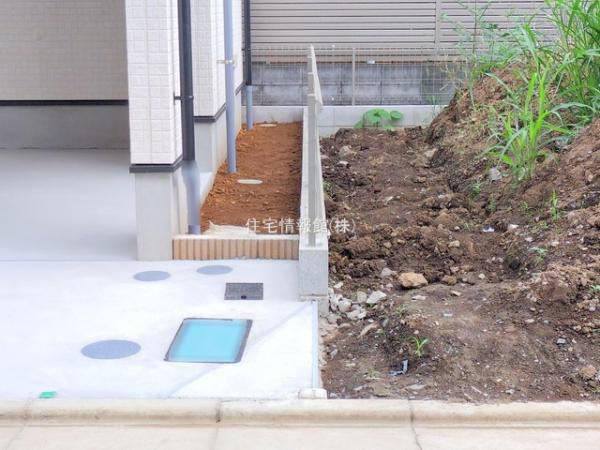 さいたま中央区新中里1 