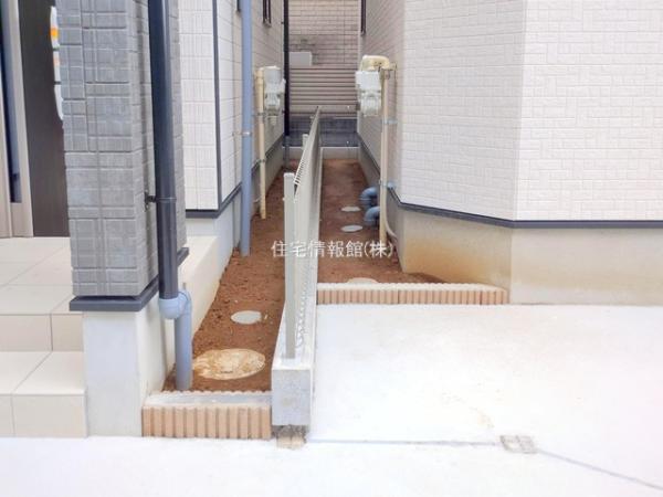 さいたま中央区新中里1 