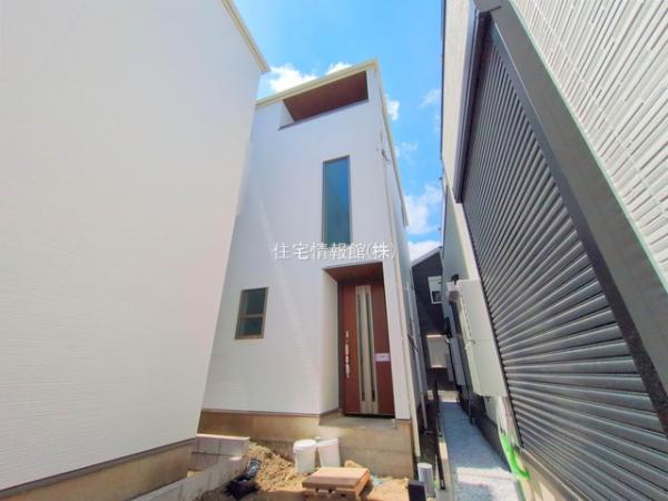 新築戸建 神奈川県川崎市幸区戸手４丁目5-3 JR東海道本線(東京〜熱海)川崎駅 6,280万円