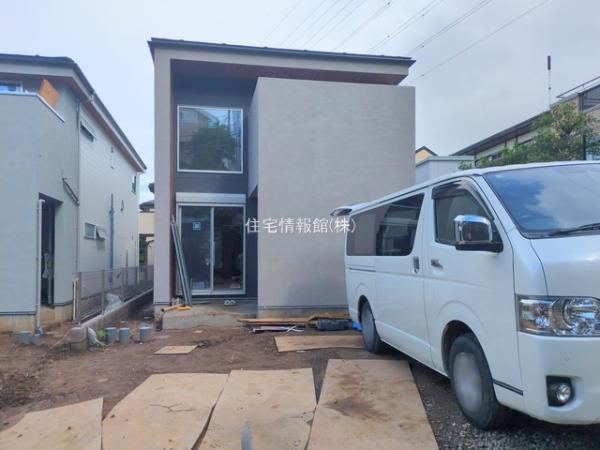 新築戸建 神奈川県横浜市青葉区つつじが丘27-4 東急田園都市線青葉台駅 9,280万円