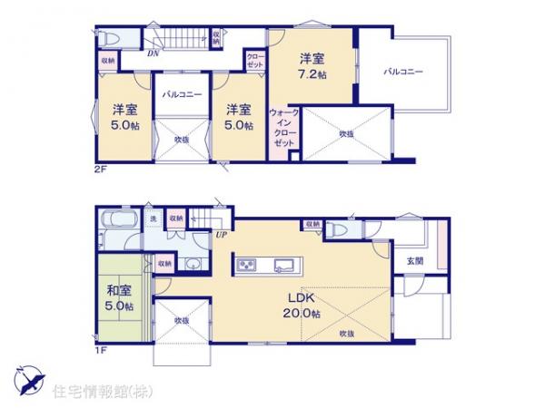 新築戸建 神奈川県横浜市青葉区つつじが丘27-4 東急田園都市線青葉台駅 9,280万円