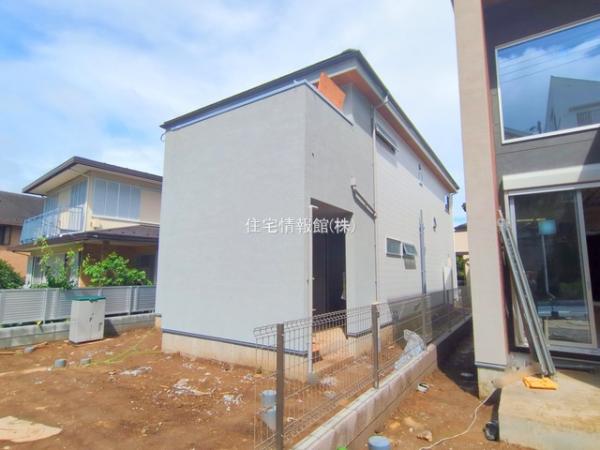 新築戸建 神奈川県横浜市青葉区つつじが丘27-4 東急田園都市線青葉台駅 9,180万円