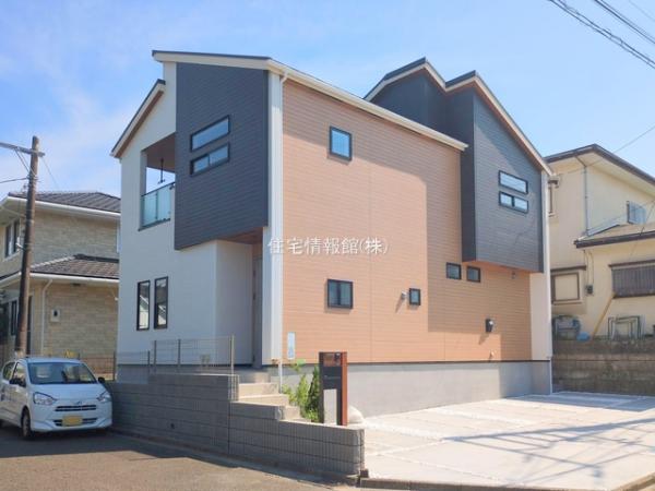 新築戸建 神奈川県茅ヶ崎市堤42-8 JR東海道本線(東京〜熱海)辻堂駅 5,880万円