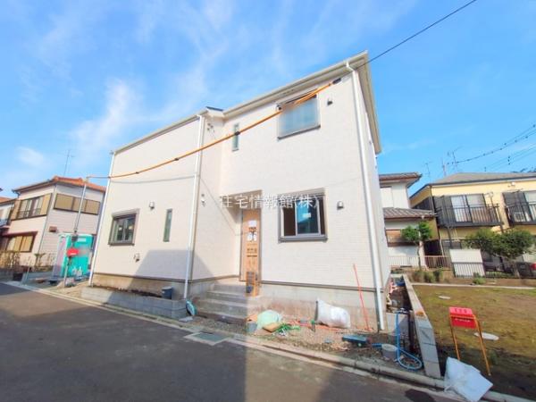 新築戸建 神奈川県相模原市緑区上九沢302-38 JR横浜線橋本駅 3,480万円
