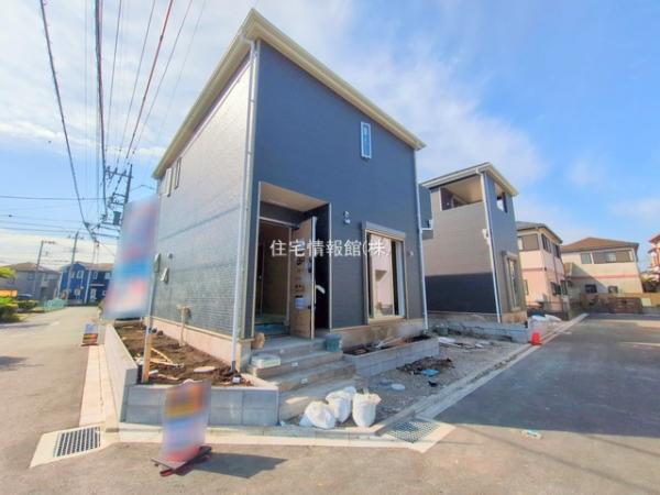 新築戸建 神奈川県相模原市緑区上九沢302-38 JR横浜線橋本駅 3,080万円