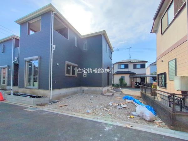 新築戸建 神奈川県相模原市緑区上九沢302-38 JR横浜線橋本駅 3,380万円