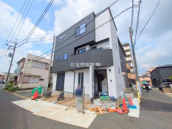 新築戸建 千葉県流山市流山２丁目296-15 総武流山電鉄線流山駅 4,080万円