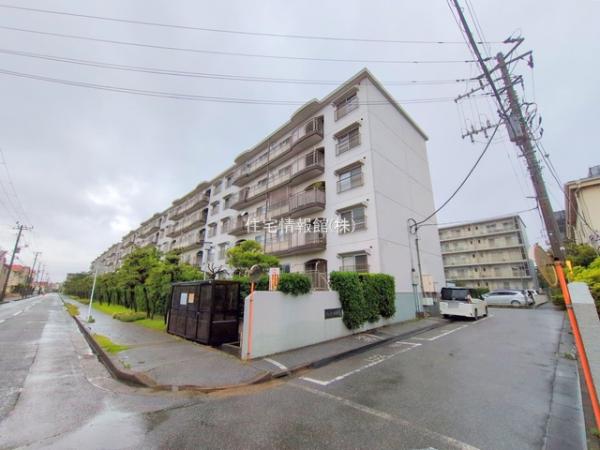 中古マンション 千葉県千葉市美浜区真砂５丁目2-2 JR京葉線検見川浜駅 1,999万円