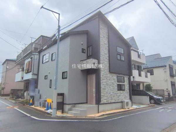 新築戸建 東京都江戸川区東小岩２丁目15-6 JR中央・総武線小岩駅 6,899万円