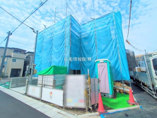 新築戸建 埼玉県川口市弥平１丁目11-6 埼玉高速鉄道川口元郷駅 4,598万円