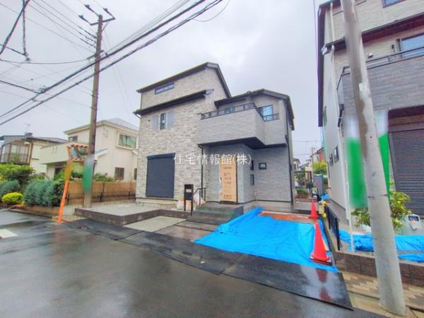 新築戸建 東京都国分寺市西恋ヶ窪４丁目21-2 西武国分寺線恋ヶ窪駅 7,200万円
