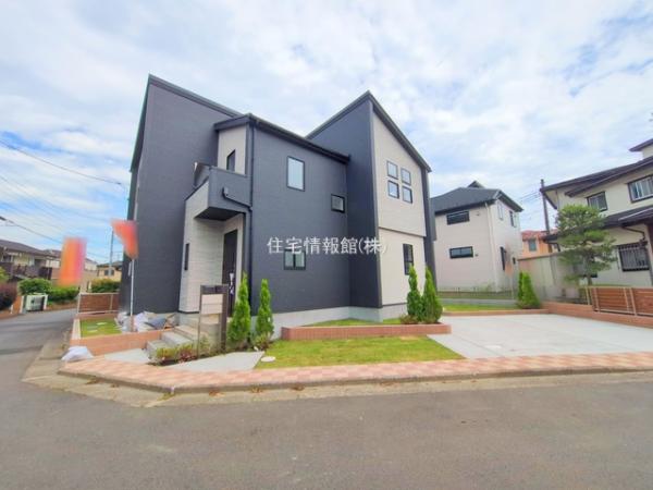 新築戸建 東京都八王子市北野台１丁目44-9 京王線北野駅 4,980万円