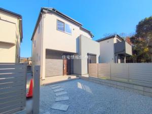 新築戸建 東京都町田市南大谷７丁目1241-3 小田急線玉川学園前駅 49800000