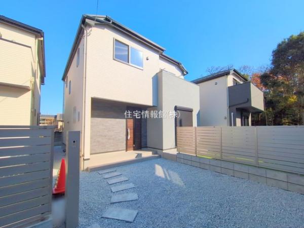 新築戸建 東京都町田市南大谷７丁目1241-3 小田急線玉川学園前駅 5,180万円