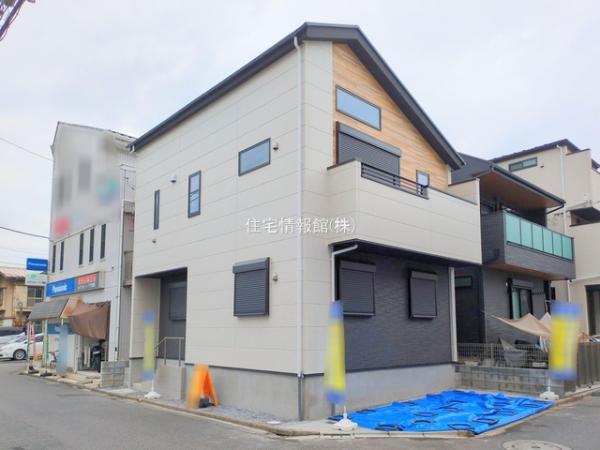新築戸建 東京都足立区保塚町5-79 つくばエクスプレス六町駅 6,099万円