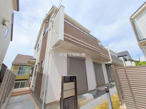 新築戸建 東京都日野市南平１丁目14-2 京王線高幡不動駅 4,580万円