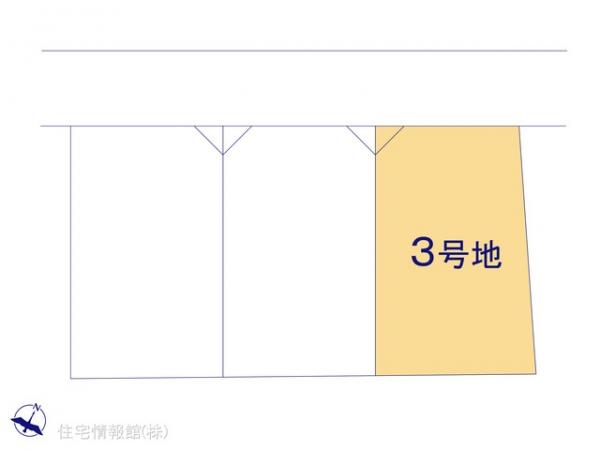 土地 東京都福生市大字熊川620-2 JR五日市線熊川駅 2,650万円