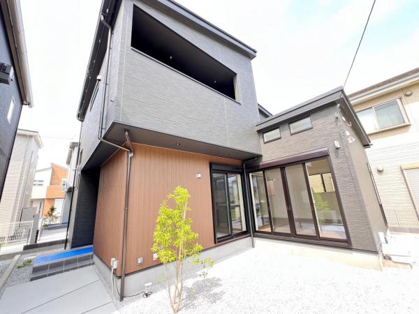 新築戸建 神奈川県厚木市愛甲西１丁目 小田急線愛甲石田駅 4,380万円