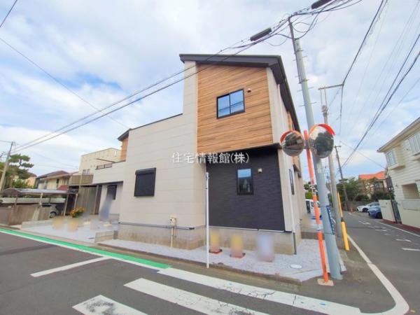 新築戸建 神奈川県藤沢市片瀬海岸３丁目2392-234 江ノ島電鉄線湘南海岸公園駅 7,499万円