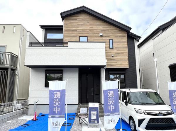 新築戸建 神奈川県藤沢市片瀬海岸３丁目 江ノ島電鉄線湘南海岸公園駅 6,699万円