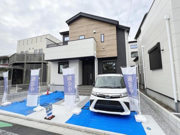 藤沢市片瀬海岸5期 現況写真