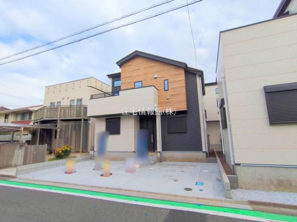 新築戸建 神奈川県藤沢市片瀬海岸３丁目2392-234 江ノ島電鉄線湘南海岸公園駅 7,399万円